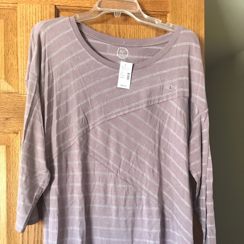 Maurice’s tunic